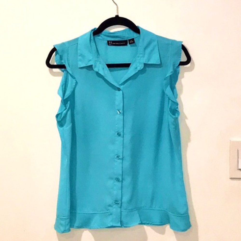 Cute Office Blouse